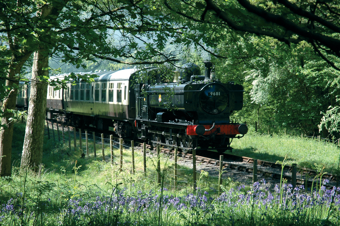 Dean Forest Railway 2025, Lydney, Gloucestershire | Steam Heritage