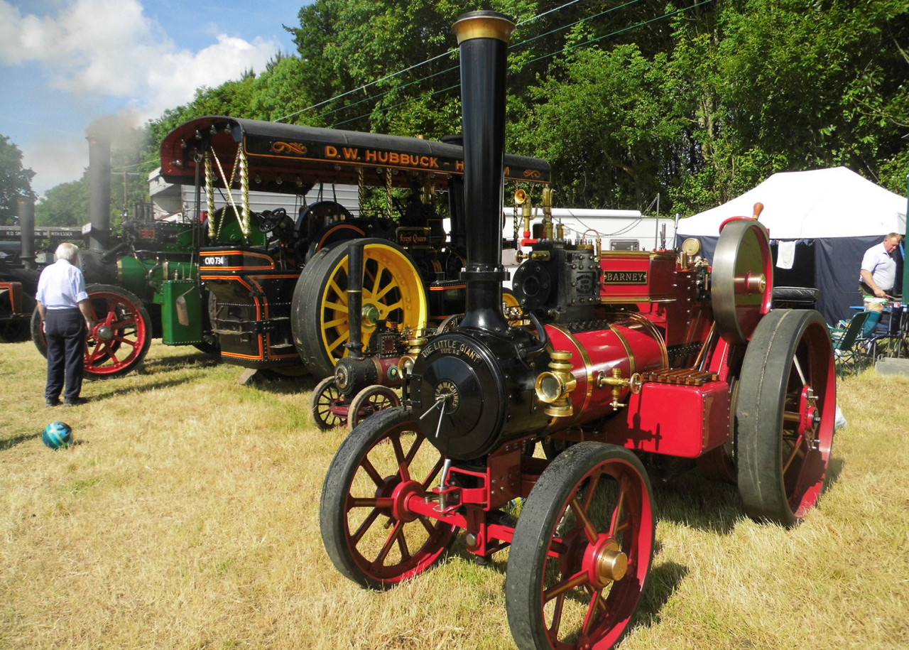 Aldham Old Time Rally, Colchester, Essex | Steam Heritage