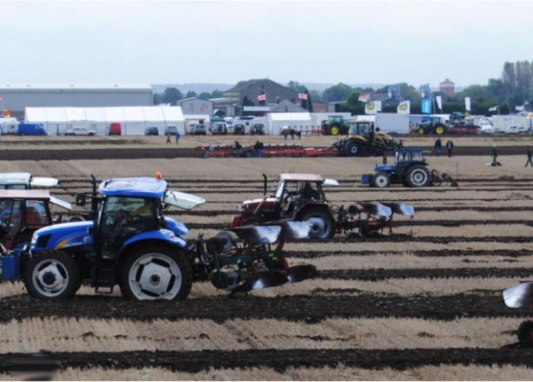 73rd British National Ploughing Championships & Country Festival, Nr