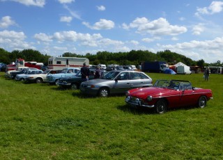 10th Lechlade Annual Vintage Rally & Country Show, Clanfield ...