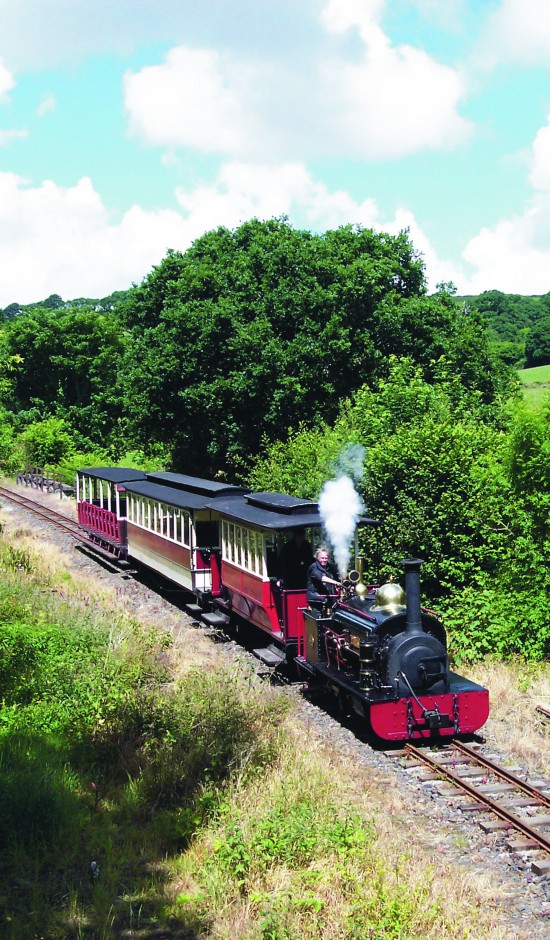 Launceston Steam Railway, Launceston, Cornwall | Steam Heritage Guide