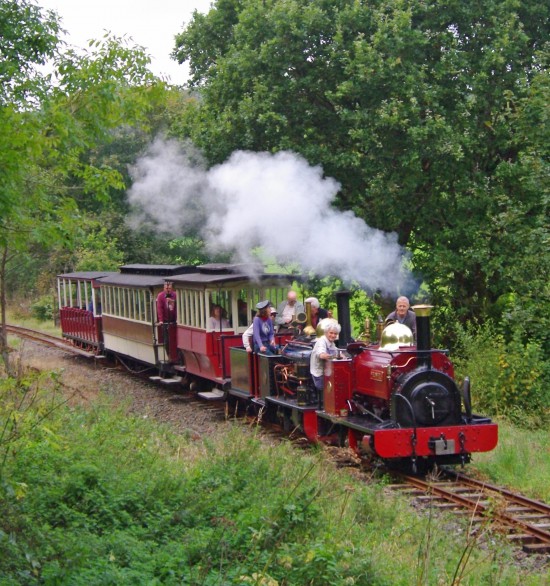 Launceston Steam Railway, Launceston, Cornwall | Steam Heritage Guide