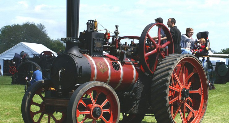 Steam Rallies and Events | Steam Heritage